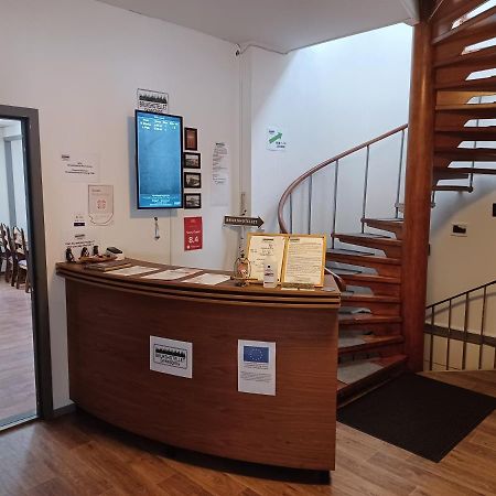 Brukshotellet Skinnsberg Skinnskatteberg Bagian luar foto