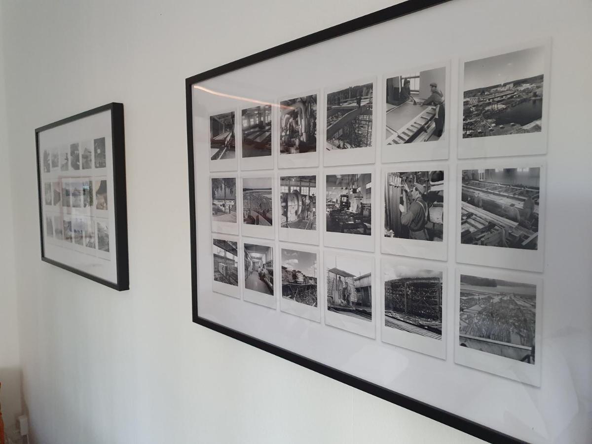Brukshotellet Skinnsberg Skinnskatteberg Bagian luar foto
