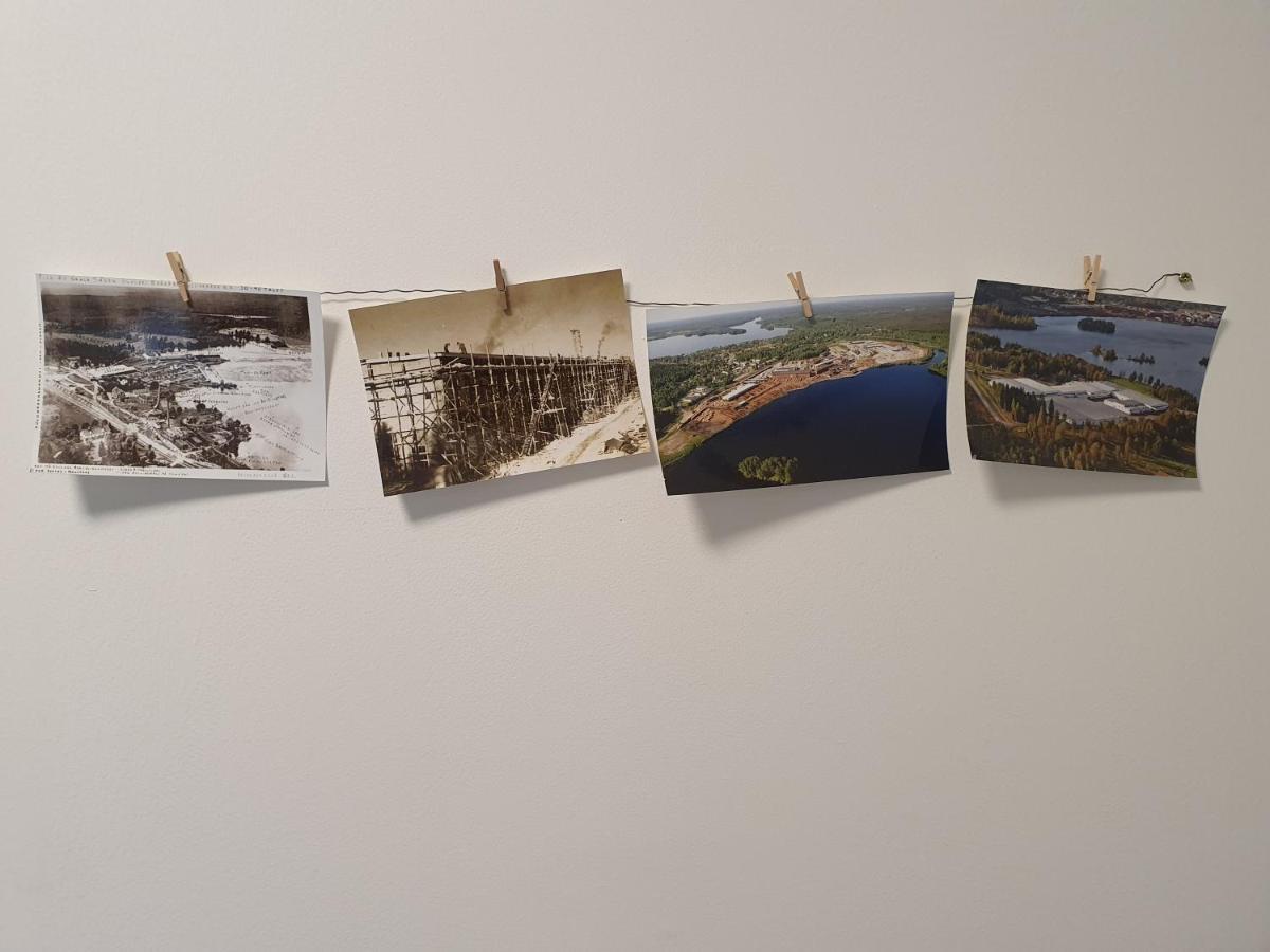 Brukshotellet Skinnsberg Skinnskatteberg Bagian luar foto