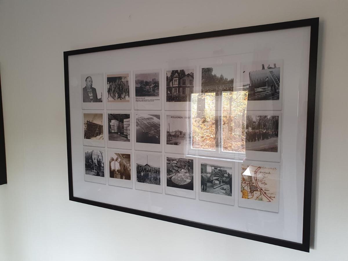 Brukshotellet Skinnsberg Skinnskatteberg Bagian luar foto