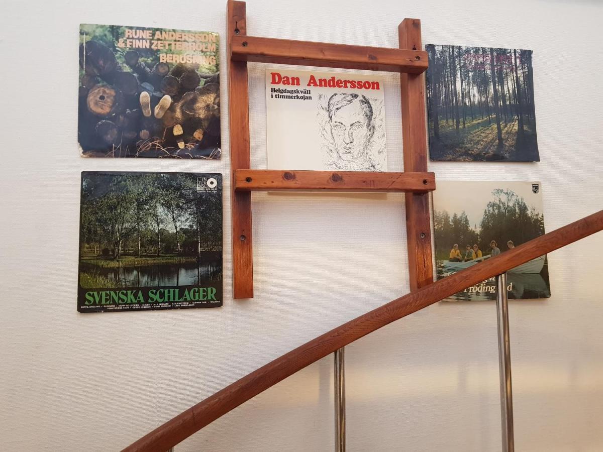 Brukshotellet Skinnsberg Skinnskatteberg Bagian luar foto