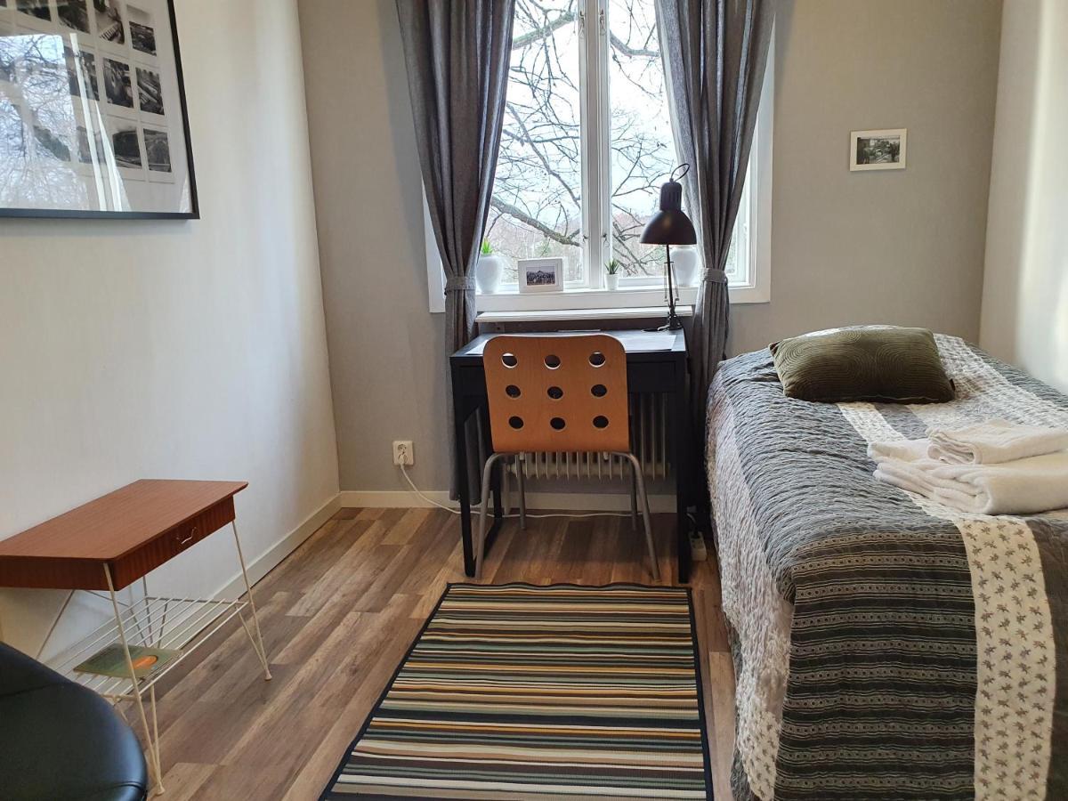 Brukshotellet Skinnsberg Skinnskatteberg Bagian luar foto