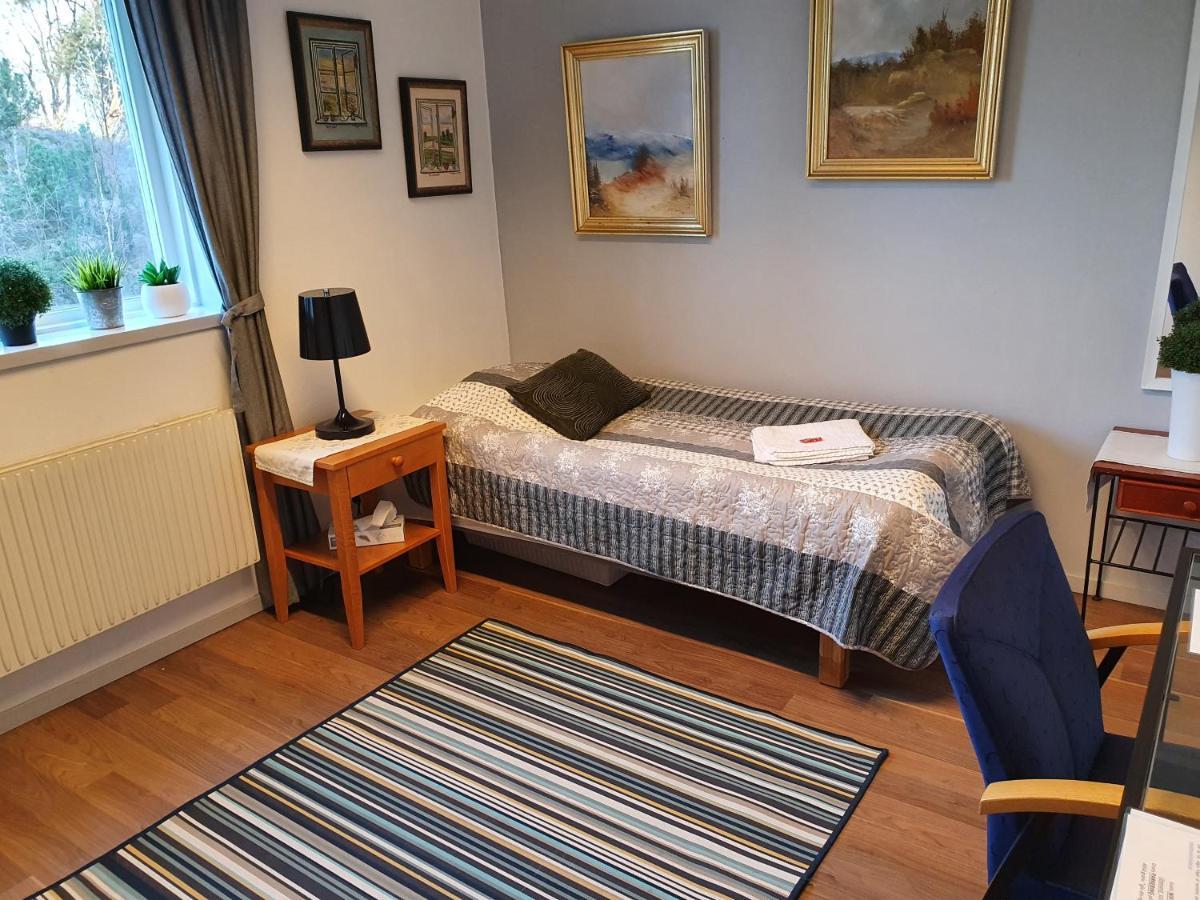 Brukshotellet Skinnsberg Skinnskatteberg Bagian luar foto