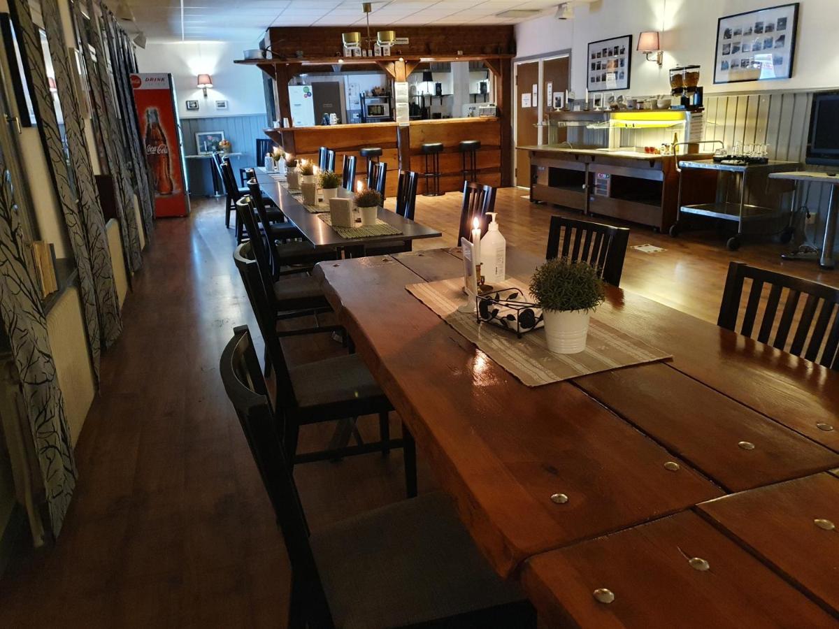 Brukshotellet Skinnsberg Skinnskatteberg Bagian luar foto