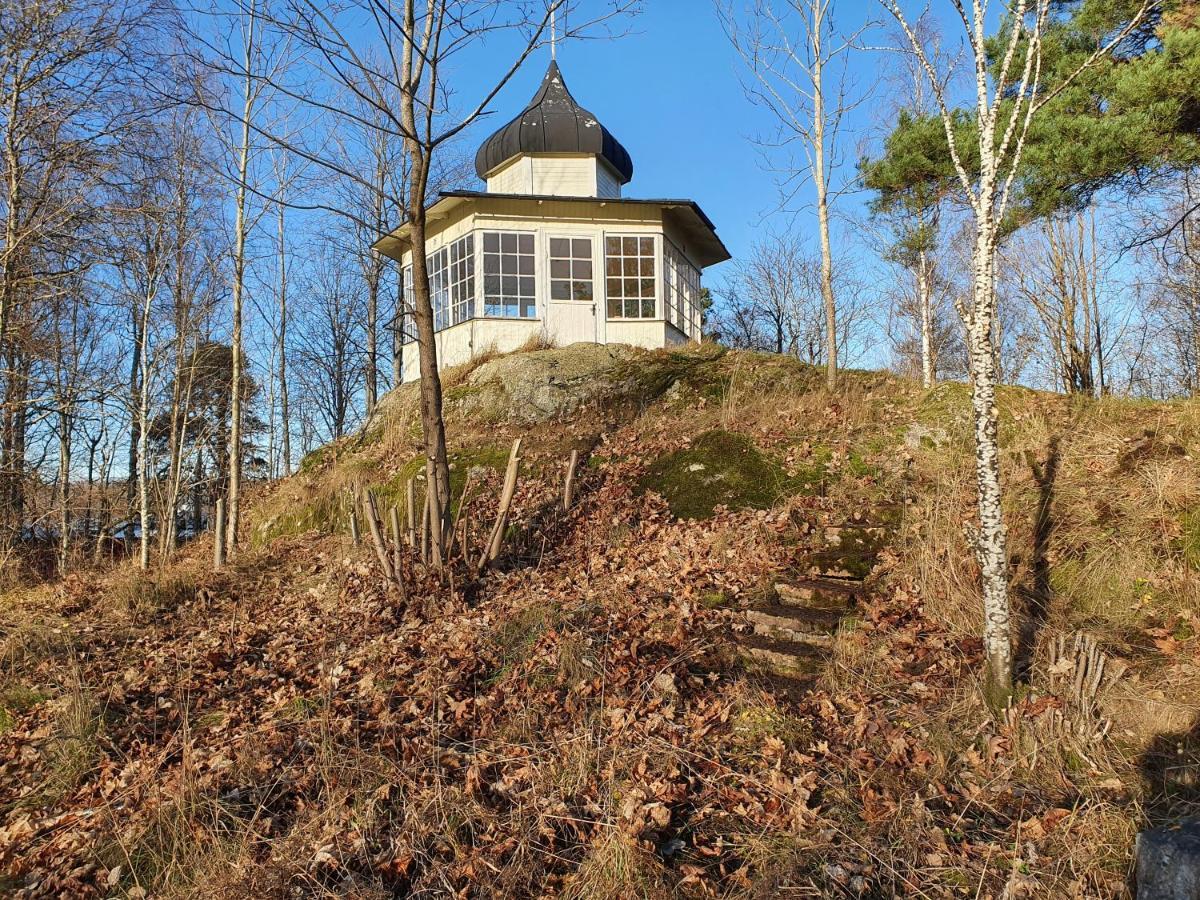 Brukshotellet Skinnsberg Skinnskatteberg Bagian luar foto
