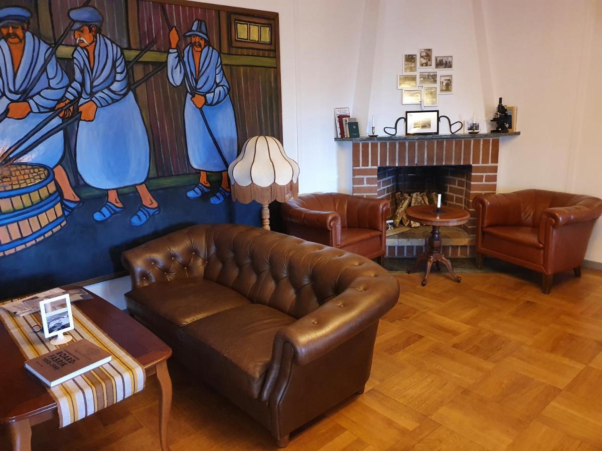 Brukshotellet Skinnsberg Skinnskatteberg Bagian luar foto