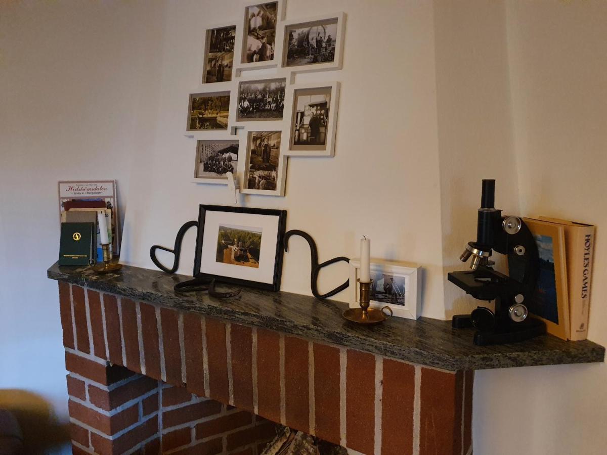 Brukshotellet Skinnsberg Skinnskatteberg Bagian luar foto