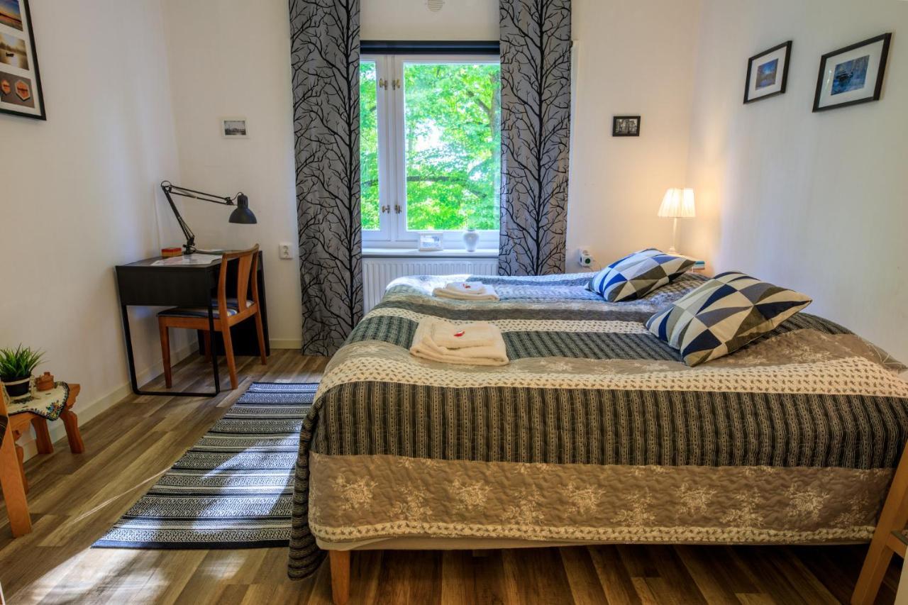 Brukshotellet Skinnsberg Skinnskatteberg Bagian luar foto