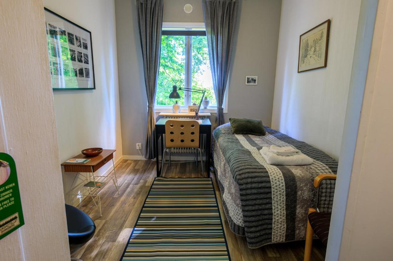 Brukshotellet Skinnsberg Skinnskatteberg Bagian luar foto