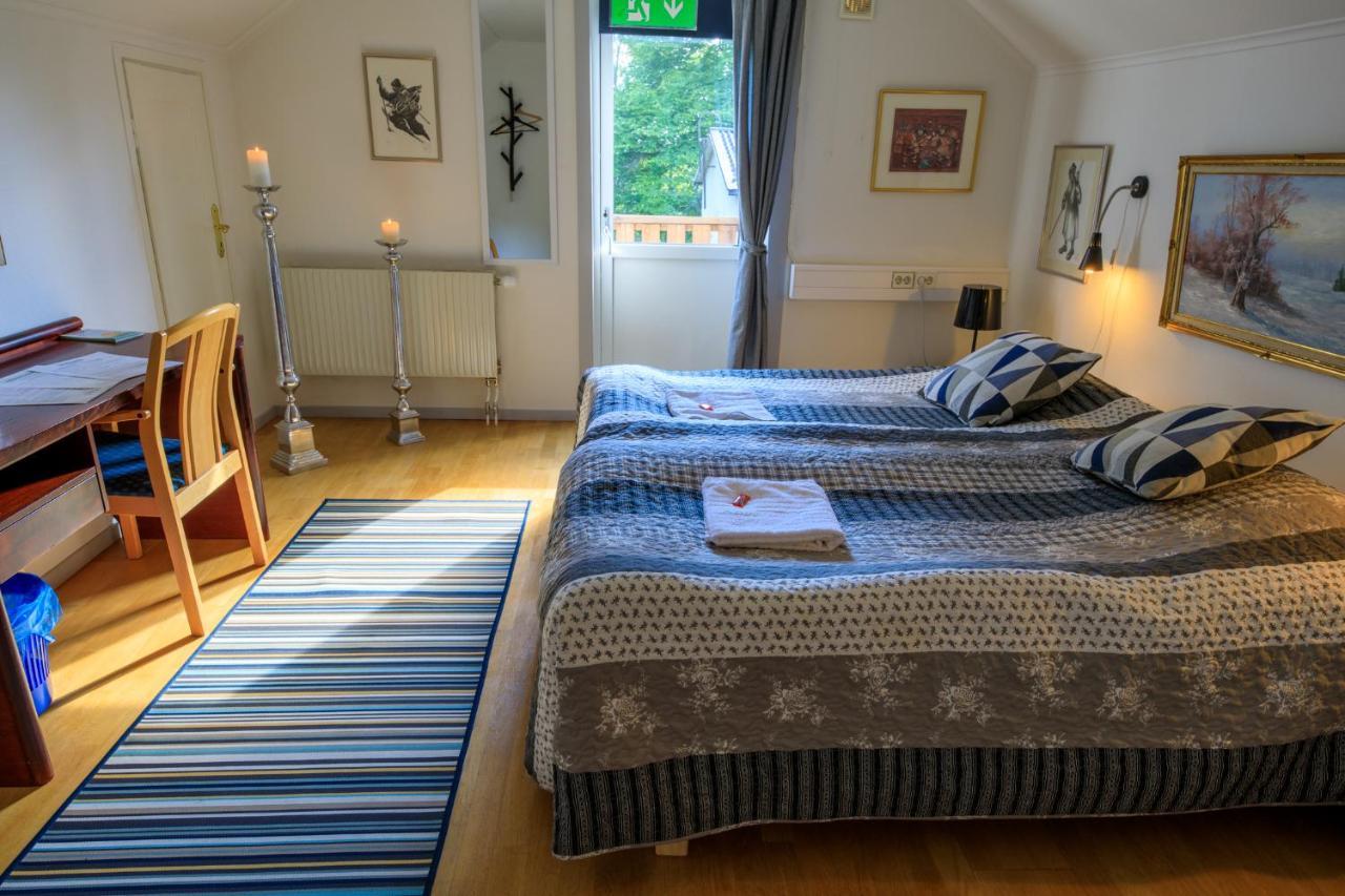 Brukshotellet Skinnsberg Skinnskatteberg Bagian luar foto