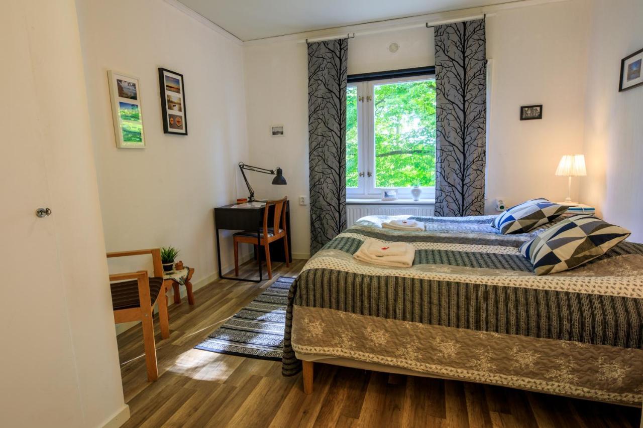 Brukshotellet Skinnsberg Skinnskatteberg Bagian luar foto