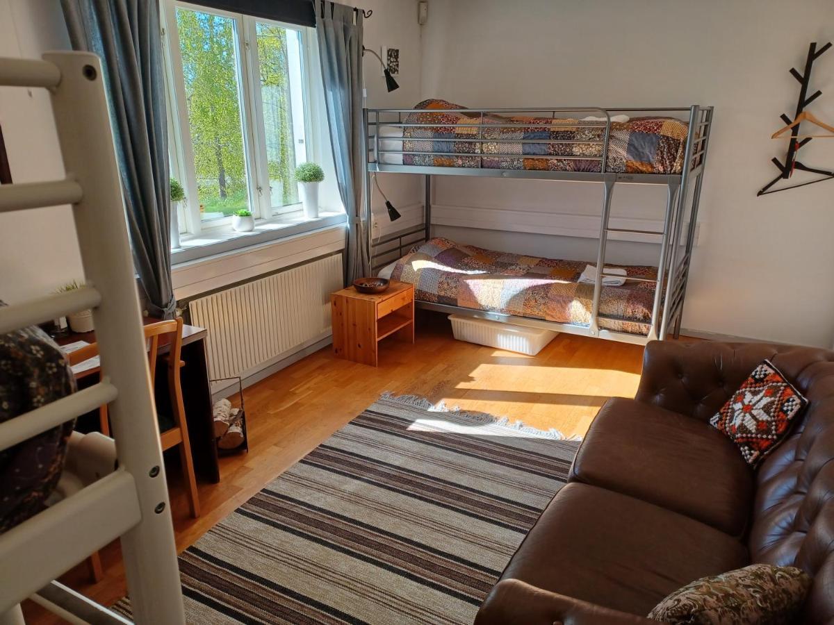 Brukshotellet Skinnsberg Skinnskatteberg Bagian luar foto