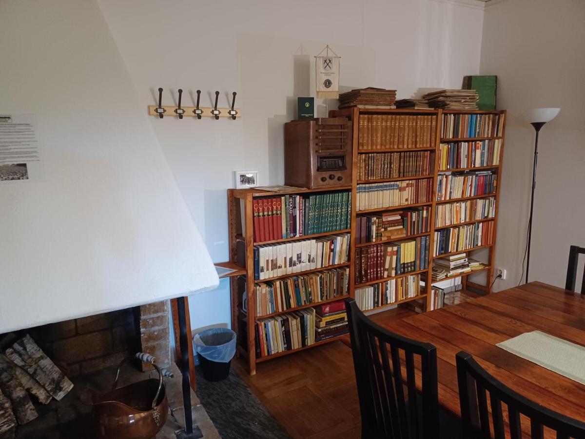 Brukshotellet Skinnsberg Skinnskatteberg Bagian luar foto