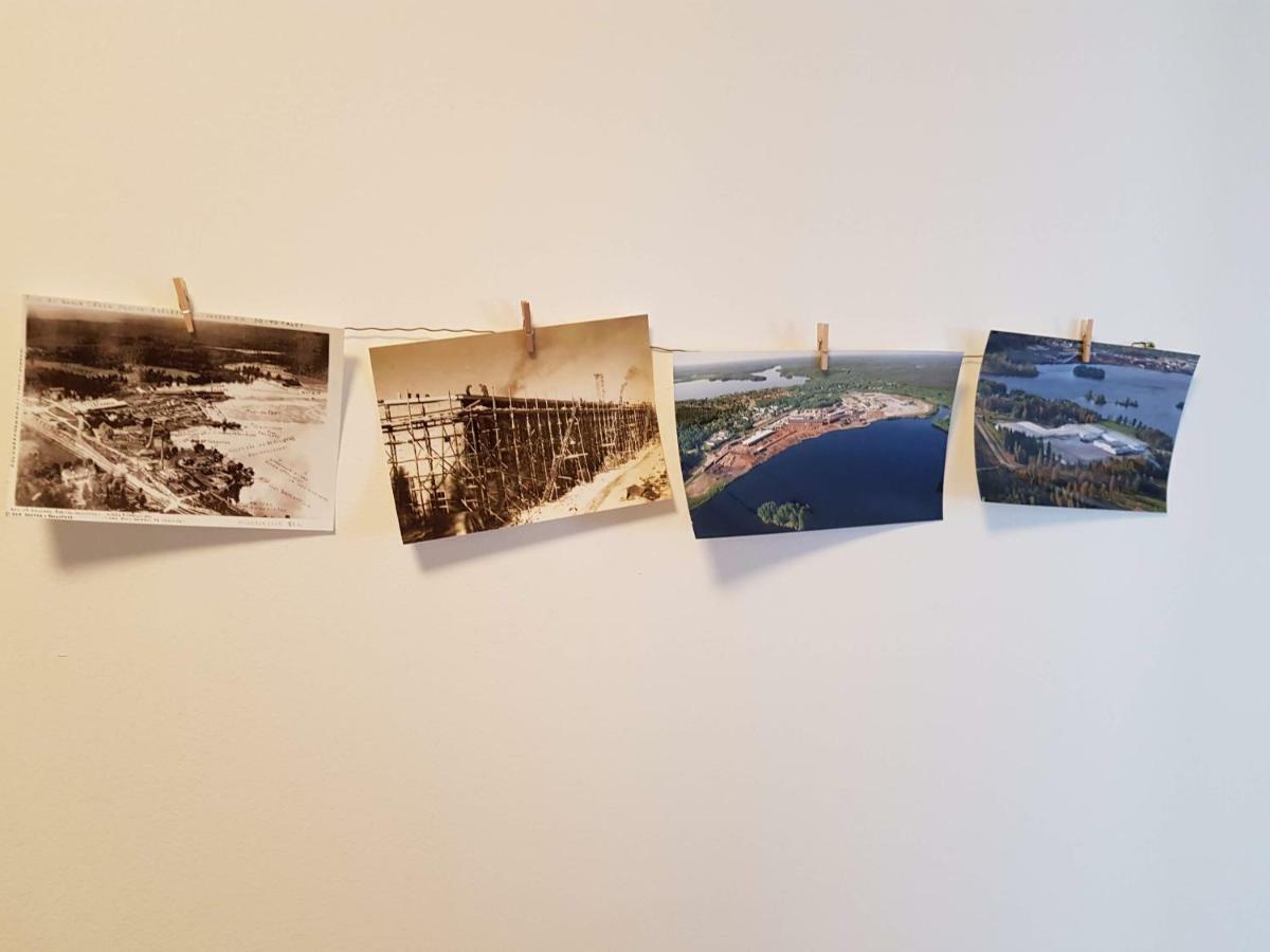 Brukshotellet Skinnsberg Skinnskatteberg Bagian luar foto