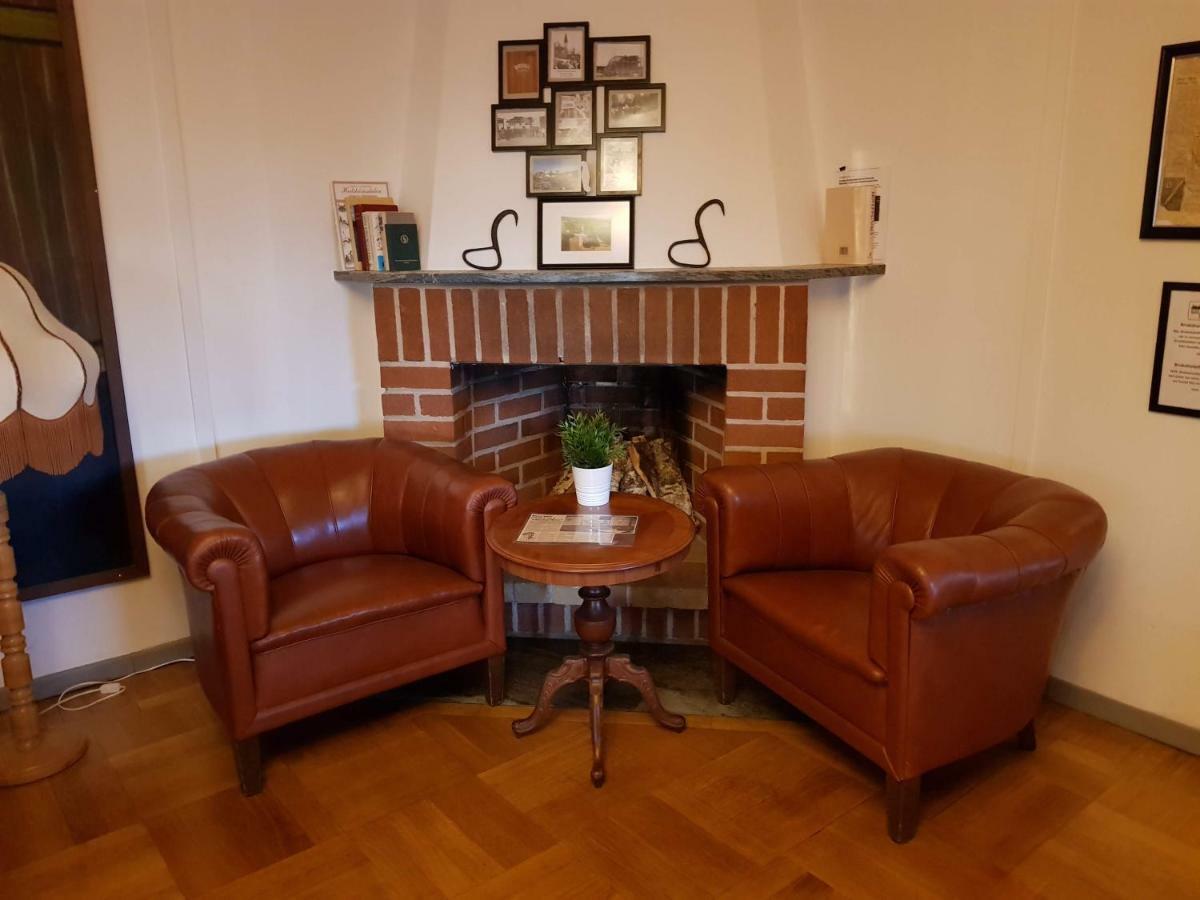 Brukshotellet Skinnsberg Skinnskatteberg Bagian luar foto