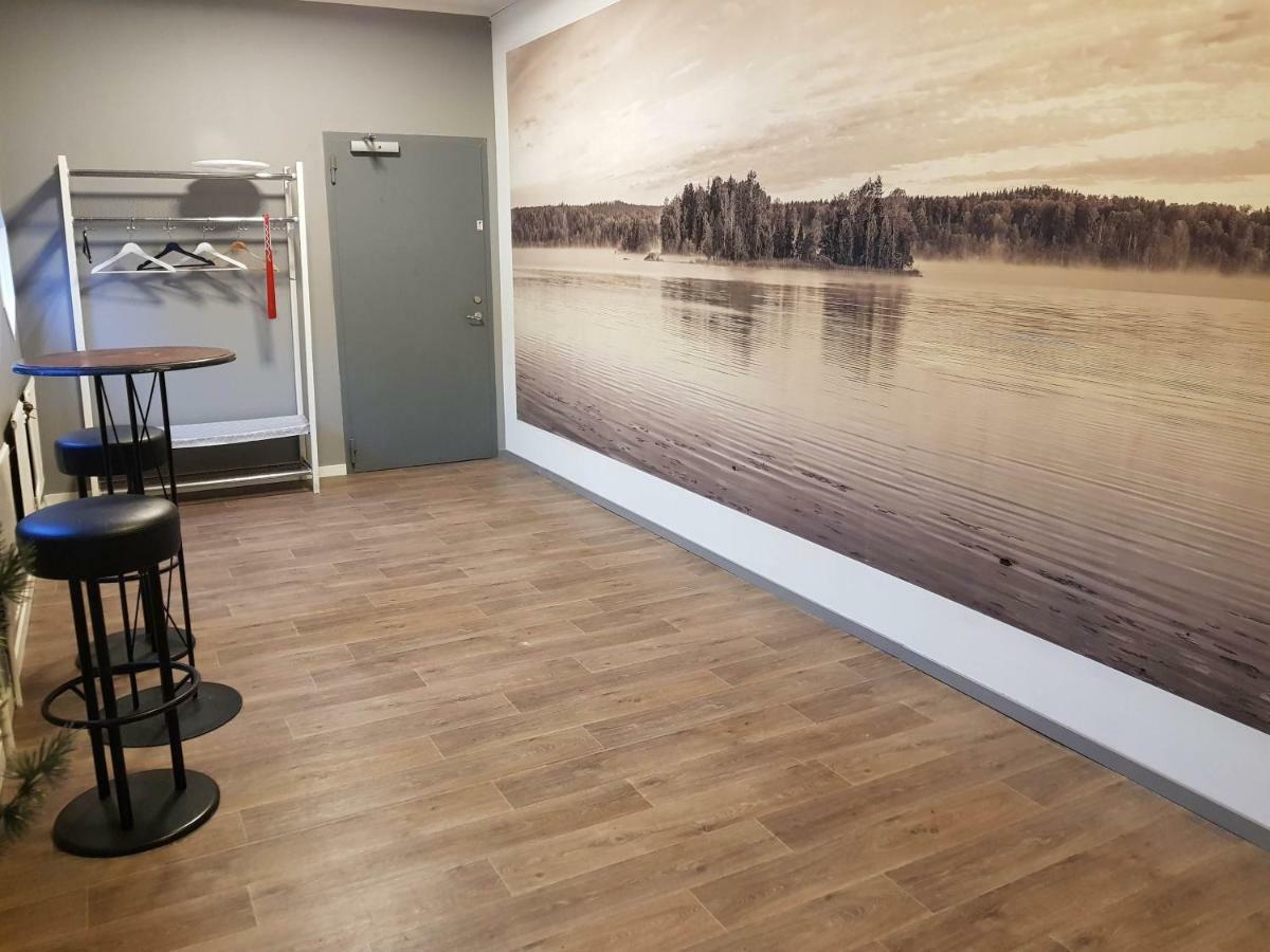 Brukshotellet Skinnsberg Skinnskatteberg Bagian luar foto
