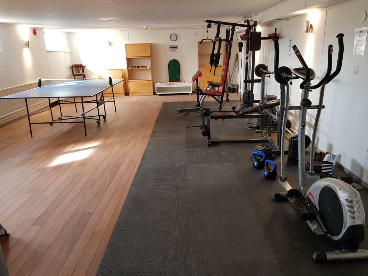 Brukshotellet Skinnsberg Skinnskatteberg Bagian luar foto
