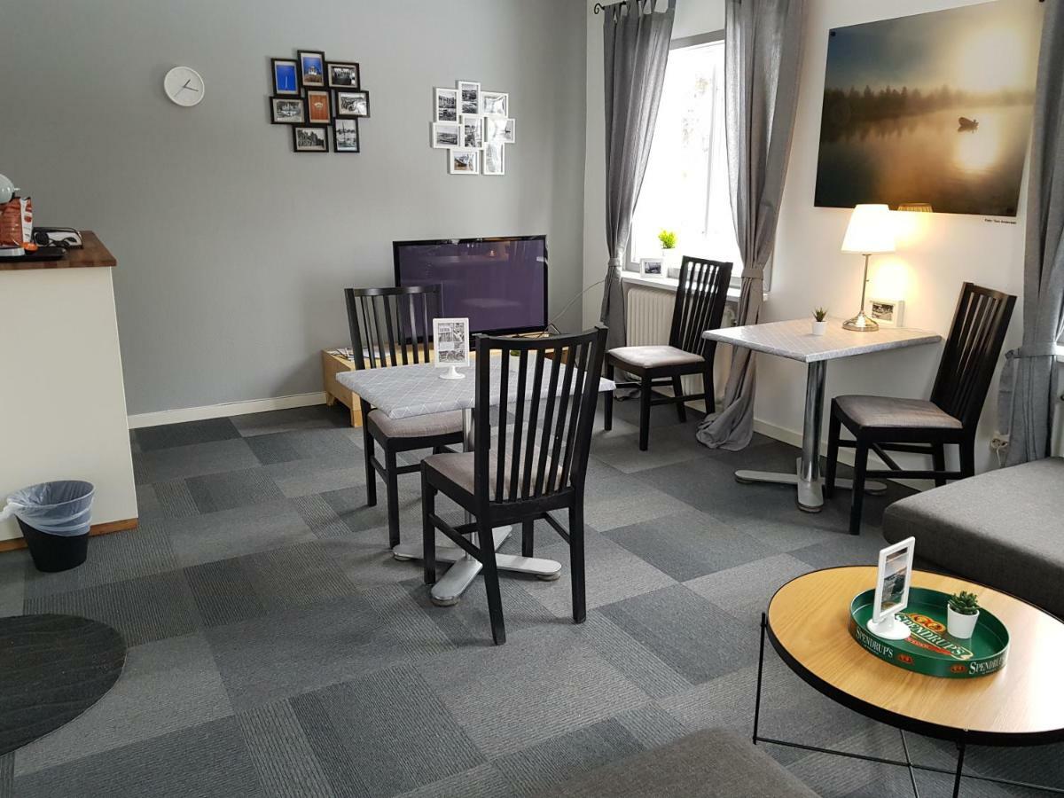 Brukshotellet Skinnsberg Skinnskatteberg Bagian luar foto