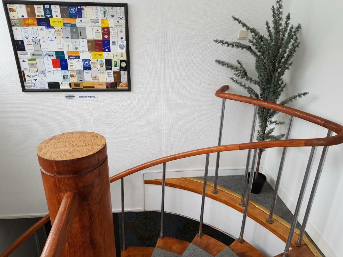 Brukshotellet Skinnsberg Skinnskatteberg Bagian luar foto