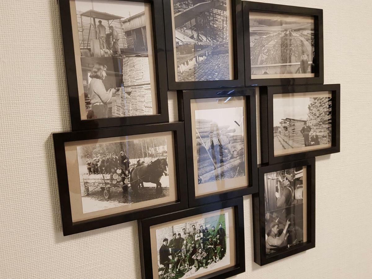 Brukshotellet Skinnsberg Skinnskatteberg Bagian luar foto