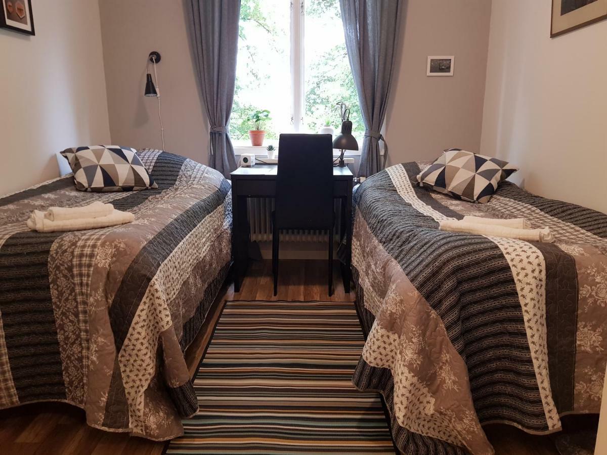 Brukshotellet Skinnsberg Skinnskatteberg Bagian luar foto