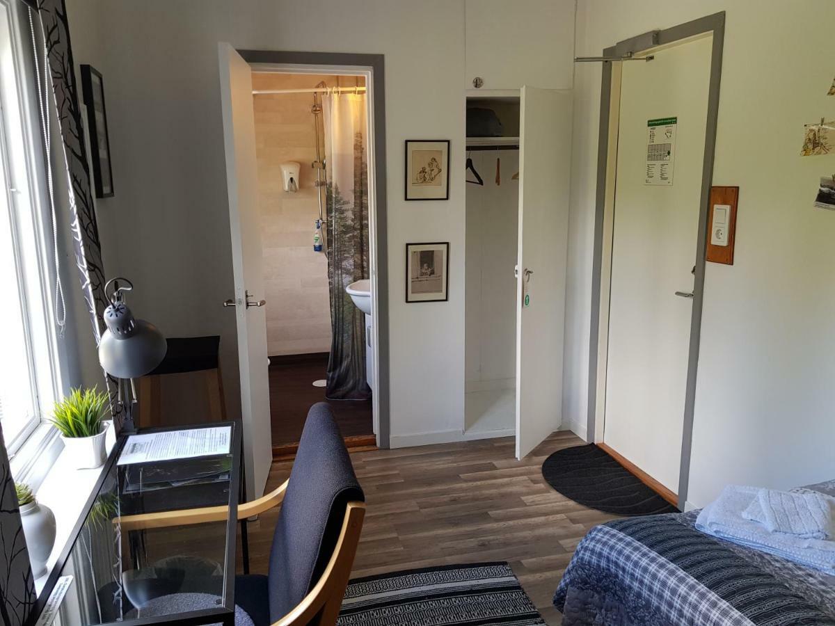 Brukshotellet Skinnsberg Skinnskatteberg Bagian luar foto