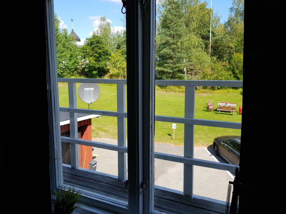 Brukshotellet Skinnsberg Skinnskatteberg Bagian luar foto