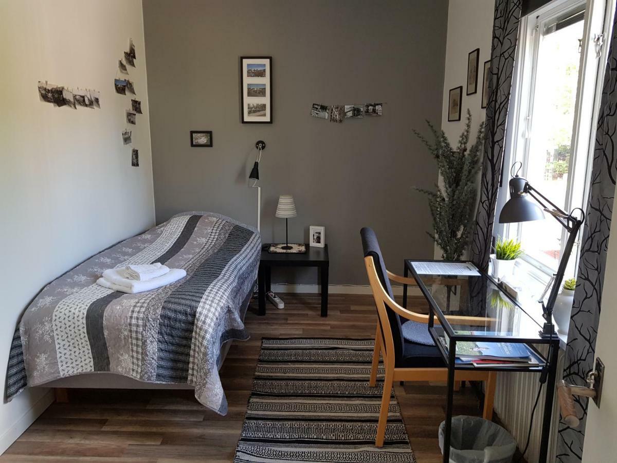 Brukshotellet Skinnsberg Skinnskatteberg Bagian luar foto